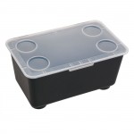 Cutie pentru depozitare ustensile CT26, plastic, art MJ 1178817 Cutie pentru depozitare ustensile CT26, plastic, art MJ 1178817